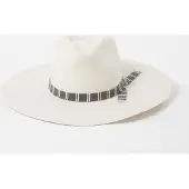 Brixton Chapeau haut en laine