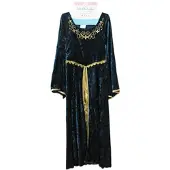 Great Pretenders Lady Guinevere Turquoise, TAILLE US 9-10