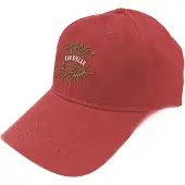 Ginza.se Casquette Eye Icon Red