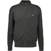 Fynch&Hatton Vestes en maille noir
