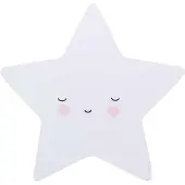 A Little Lovely Company Little Light Sleeping Star - (Étoile de nuit de la compagnie Lovely)