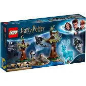 LEGO Harry Potter 75945 Dementors Syrius Noir