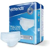 Attends Pull-Ons Discreet 3 M | 10 pièces