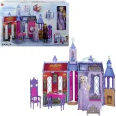 Disney Frozen Maison de poupée Château d'Arendelle