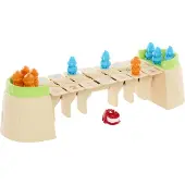 Mattel Gluttonous Crocodile Board Game Multicolore Enfants