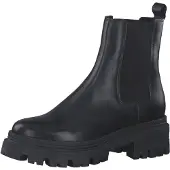 Tamaris Chelsea Boots noir