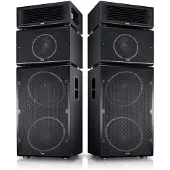 Teufel POWER HIFI ensemble stéréo