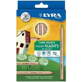 Lyra Color-Giants Unlac. Boîte K12 Basic