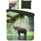 Pure Housse de couette LAUGHING 240x200/220 cm