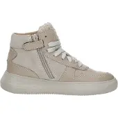Keq Veterschoen hoog Veterschoen hoog - Beige - Maat 22