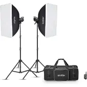 Godox MS300V-F Kit de flash de studio double