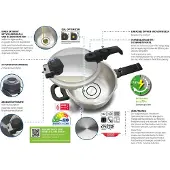 Elo Mistral Autocuiseur 4,5 l PREMIUM 88622