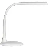 Unilux Lampe de bureau à LED LUCY, blanc