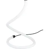 Eglo Lampe de table design Banderillas blanc avec du noir