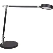 MAUL Lampe de table MAULgrace LED 3.000 - 6.500 K dimmable Pied noir