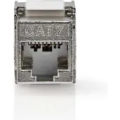 Nedis Keystone CAT7 RJ45 Femelle S/FTP Métal Boîte -