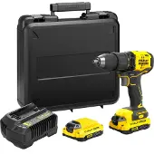 Stanley Tournevis électrique Sfmcd710d2k-qw