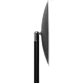 MAUL Lampe sur pied MAULsphere LED 3.000 K Pied 183 cm noir