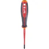 Milwaukee Tri-Lobe VDE Screwdriver PH1 x80
