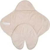Babys Only Couverture enveloppante avec pieds Cozy clay