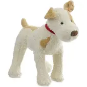 Egmont toys Eliot le chien en peluche - Petit 15 cm