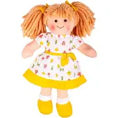 Bigjigs Poupée Zoe Petite
