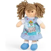 Bigjigs Poupée Sarah Petite