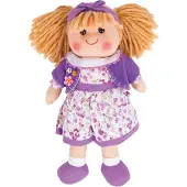 Bigjigs Toys Laura 34 cm