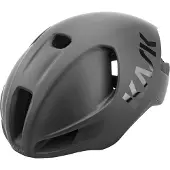 Kask Casque Utopia Y, couleur : noir mat, taille : L (59-62 cm)