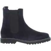 Sioux Chelsea Boots 'Meredith' bleu foncé / noir