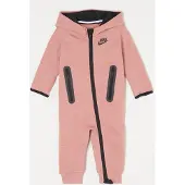 Nike Kids Coverall Long Sleeve Jumpsuit Rouge 9 Months Enfants