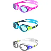 Speedo Biofuse 2.0 Assorted Junior Swimming Goggles Rose Enfants