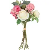 Atmosphera BOUQUET FLEURS ARTIFICIELLES 50X30CM MULTICOLORE