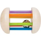 Bigjigs Regenboog Rammelaar