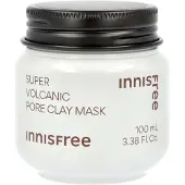INNISFREE Super Volcanique Masque nettoyant les pores et fermeté de la peau 2X 100 ml