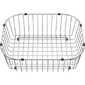 BLANCO Accessories - Panier d'évier universel, acier inoxydable 220573
