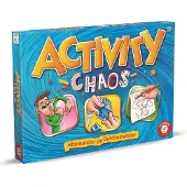 Piatnik - Activity Chaos jeu de société jeu de devinettes