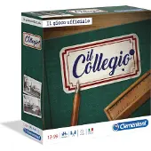 Clementoni Jeu De Société Le Collège Le Jeu Officiel 16561
