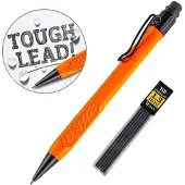 Rite in the rain Work-Ready OR15 Mechanical Pencil, Orange, porte-mine