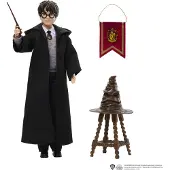 Harry Potter Et Chapeau De Tri