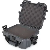 Nanuk 905 Case Graphite with Foam