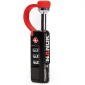 Usorteret Cadenas Nanuk avec logo