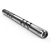 8Sinn 20cm 15MM Tige en acier inoxydable 1pc