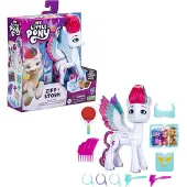 Hasbro F63465L0 ; F64465L00 - MLP WING SURPRISE ZIPP STORM
