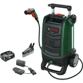 Bosch Nettoyeur Haute Pression à Batterie Fontus Gen Ii