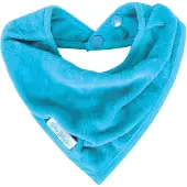 Silly billyz Bavoir De Dentition Coton Aqua