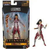 Hasbro Makkari Marvel Legends Figure 15 Cm Multicolore