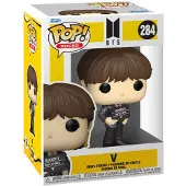 Funko POP! BTS POP ! Rocks Figurine vinyle Butter V 9 cm FK64049