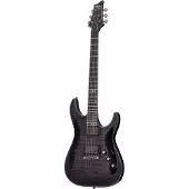 Schecter Hellraiser Hybrid C-1 Trans Black Burst guitare électrique