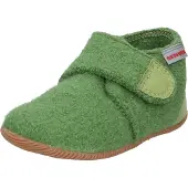 Giesswein Pantoufle 'Oberstaufen' pomme / vert clair